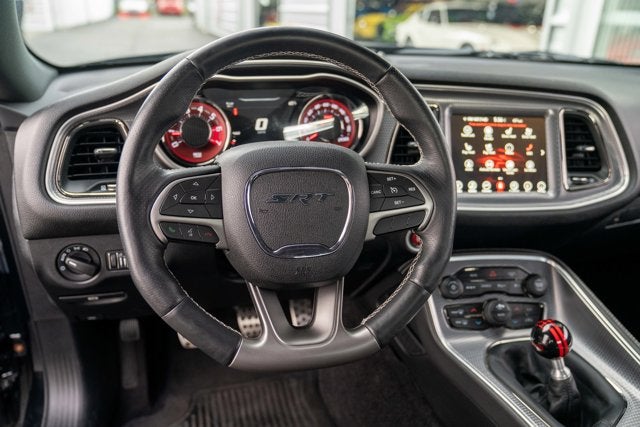 2017 Dodge Challenger SRT Hellcat