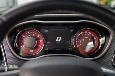 2017 Dodge Challenger SRT Hellcat