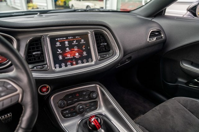 2017 Dodge Challenger SRT Hellcat