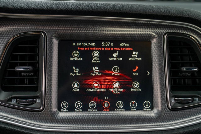 2017 Dodge Challenger SRT Hellcat