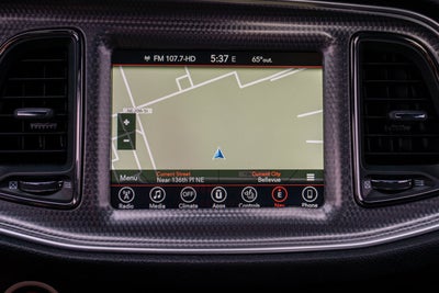 2017 Dodge Challenger SRT Hellcat