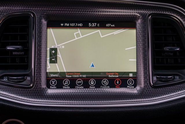 2017 Dodge Challenger SRT Hellcat