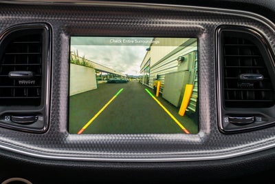 2017 Dodge Challenger SRT Hellcat