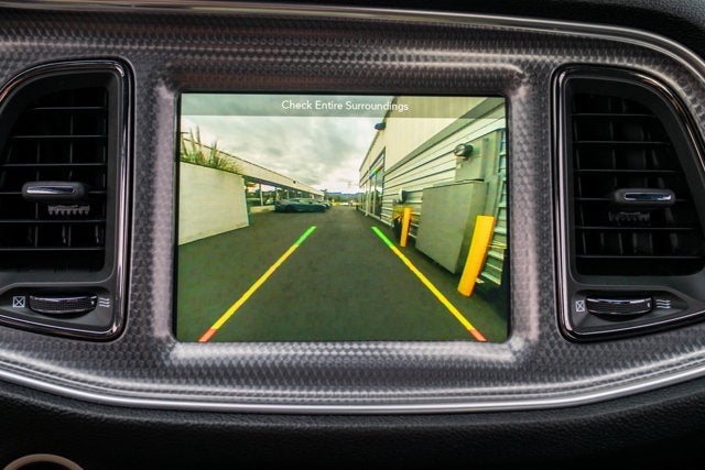 2017 Dodge Challenger SRT Hellcat