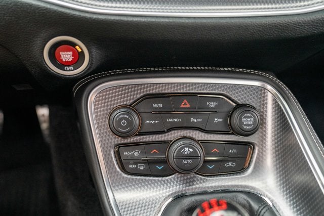 2017 Dodge Challenger SRT Hellcat