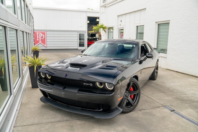 2017 Dodge Challenger SRT Hellcat
