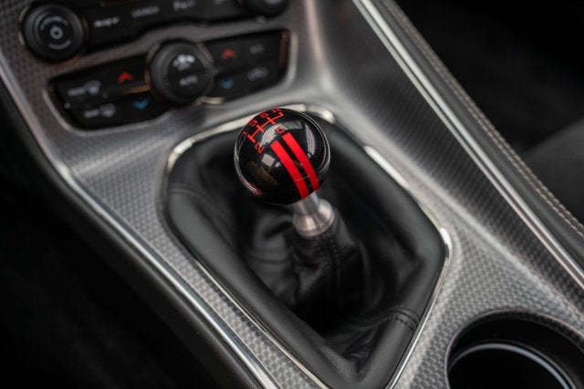 2017 Dodge Challenger SRT Hellcat