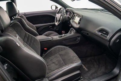 2017 Dodge Challenger SRT Hellcat