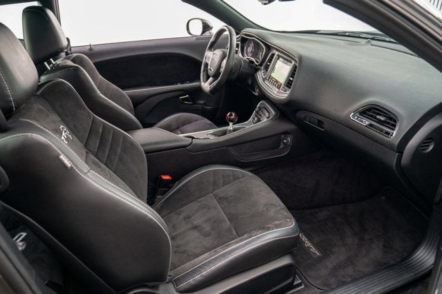 2017 Dodge Challenger SRT Hellcat