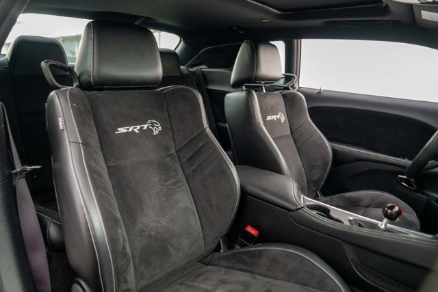 2017 Dodge Challenger SRT Hellcat