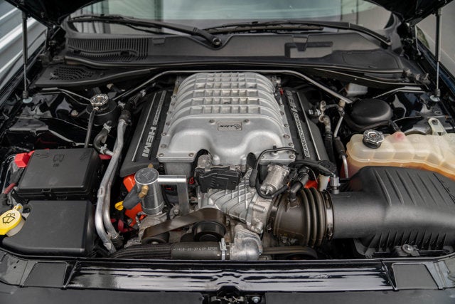 2017 Dodge Challenger SRT Hellcat