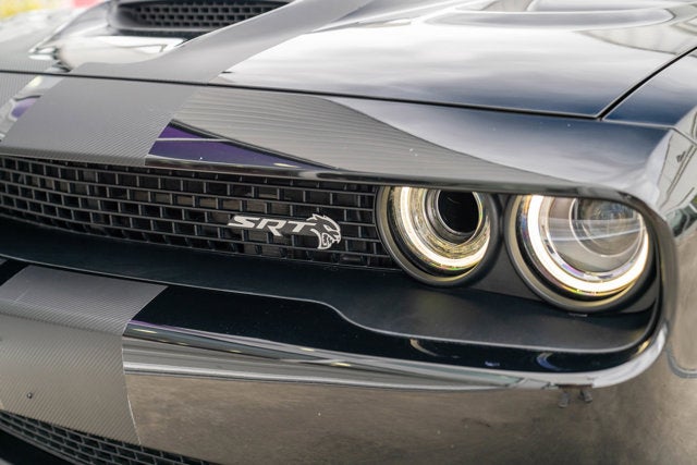 2017 Dodge Challenger SRT Hellcat
