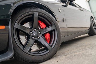 2017 Dodge Challenger SRT Hellcat