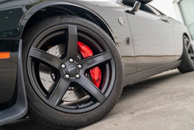 2017 Dodge Challenger SRT Hellcat