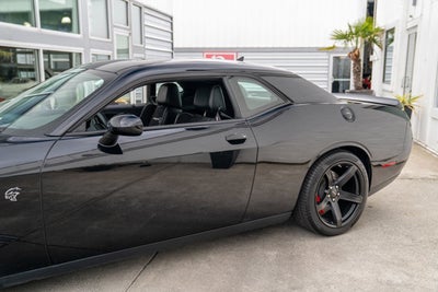2017 Dodge Challenger SRT Hellcat