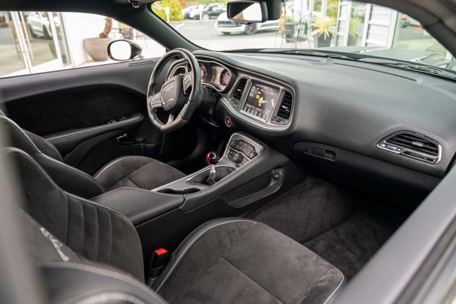 2017 Dodge Challenger SRT Hellcat