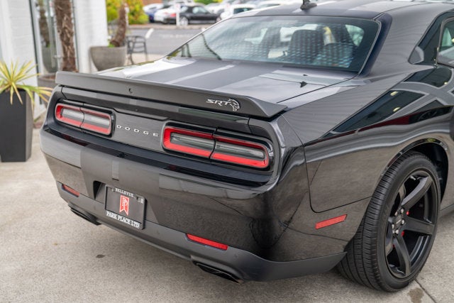 2017 Dodge Challenger SRT Hellcat