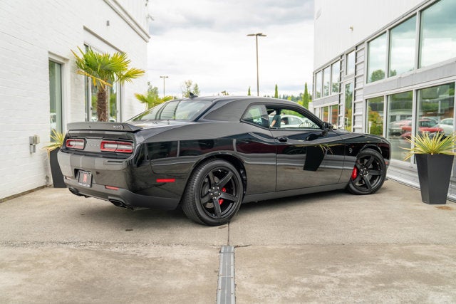 2017 Dodge Challenger SRT Hellcat