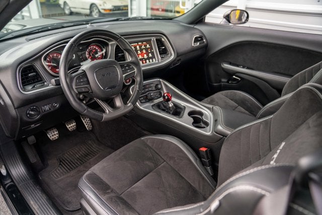 2017 Dodge Challenger SRT Hellcat