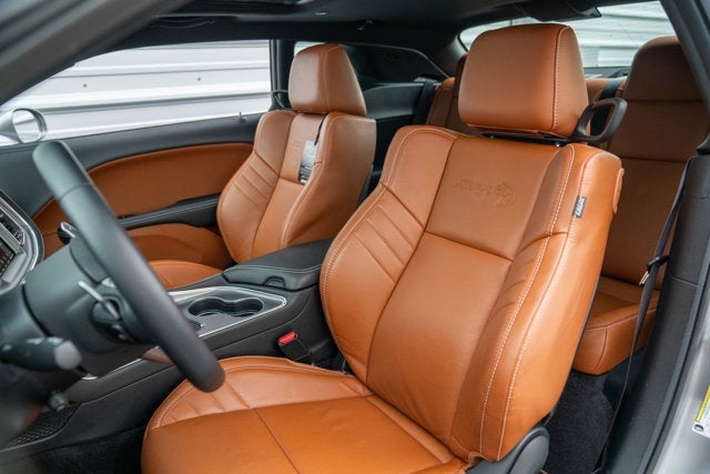 2018 Dodge Challenger SRT Hellcat Widebody