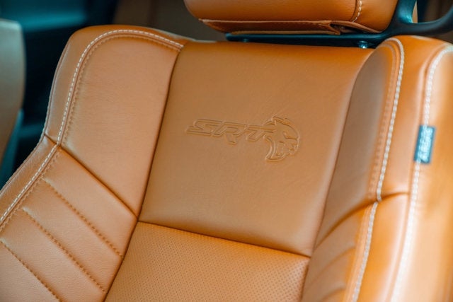 2018 Dodge Challenger SRT Hellcat Widebody