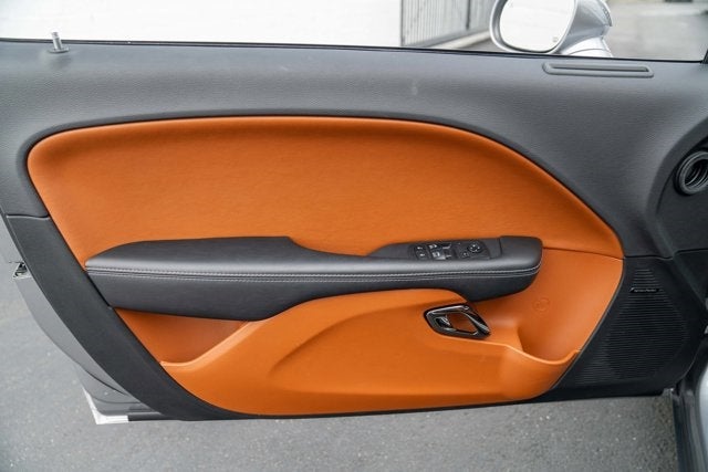 2018 Dodge Challenger SRT Hellcat Widebody