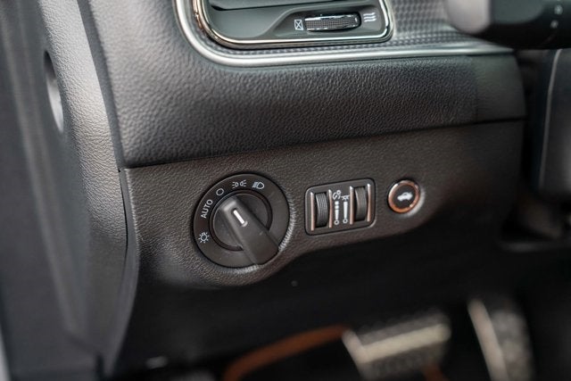 2018 Dodge Challenger SRT Hellcat Widebody