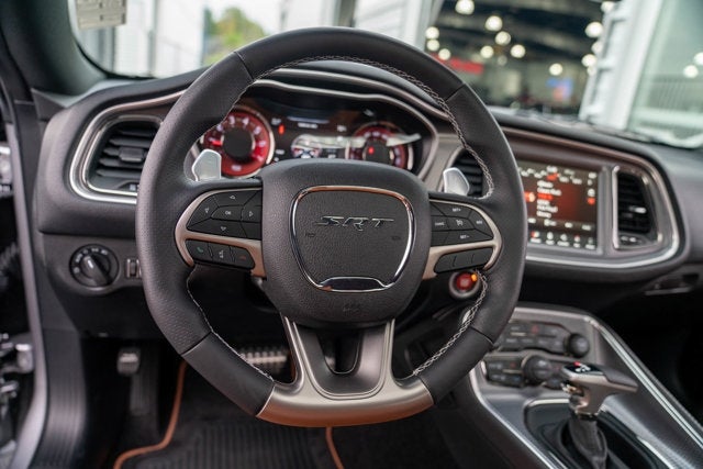 2018 Dodge Challenger SRT Hellcat Widebody