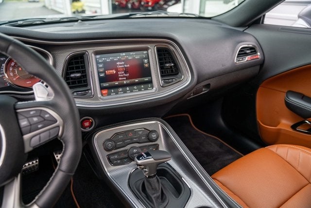 2018 Dodge Challenger SRT Hellcat Widebody