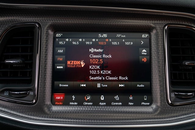 2018 Dodge Challenger SRT Hellcat Widebody