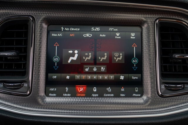 2018 Dodge Challenger SRT Hellcat Widebody