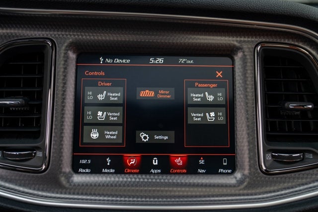 2018 Dodge Challenger SRT Hellcat Widebody