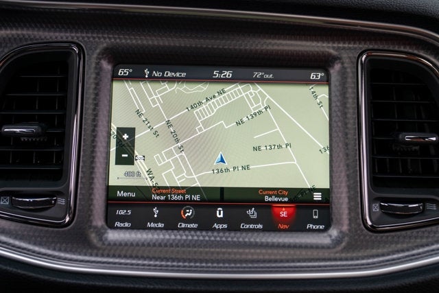 2018 Dodge Challenger SRT Hellcat Widebody