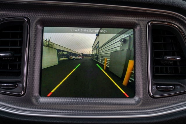 2018 Dodge Challenger SRT Hellcat Widebody