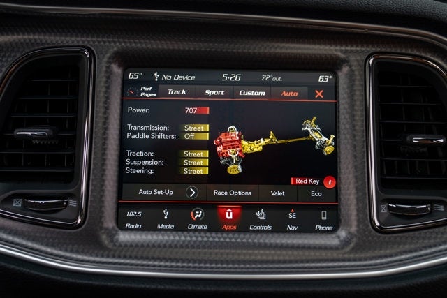 2018 Dodge Challenger SRT Hellcat Widebody