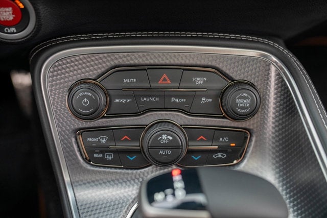 2018 Dodge Challenger SRT Hellcat Widebody