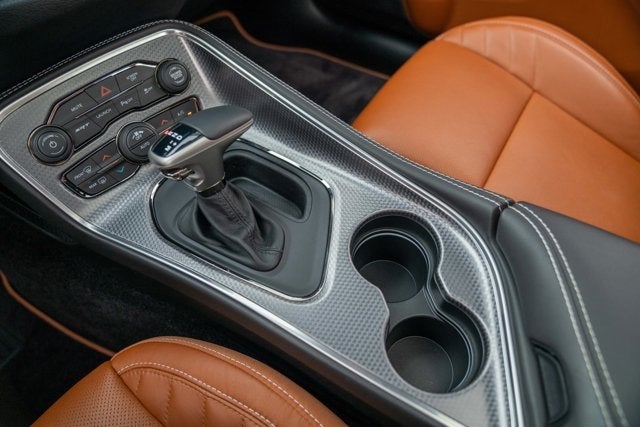 2018 Dodge Challenger SRT Hellcat Widebody