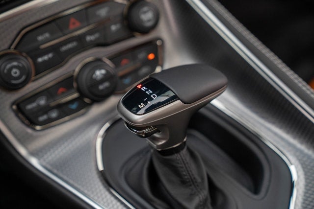 2018 Dodge Challenger SRT Hellcat Widebody