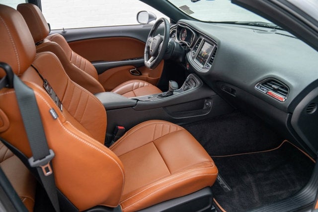 2018 Dodge Challenger SRT Hellcat Widebody