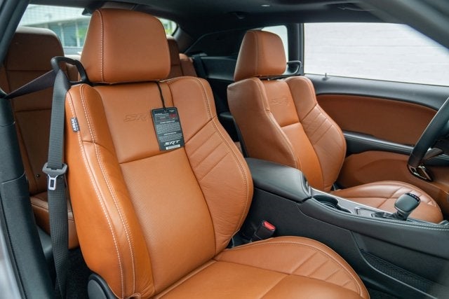 2018 Dodge Challenger SRT Hellcat Widebody