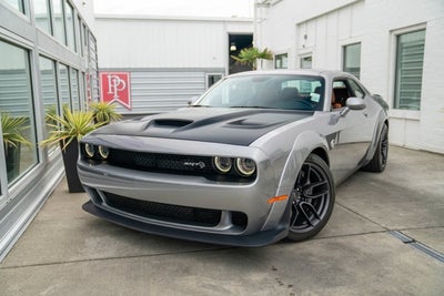 2018 Dodge Challenger SRT Hellcat Widebody