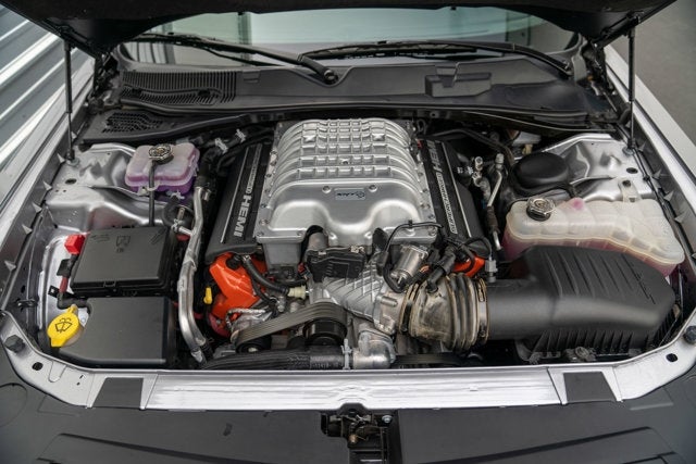 2018 Dodge Challenger SRT Hellcat Widebody