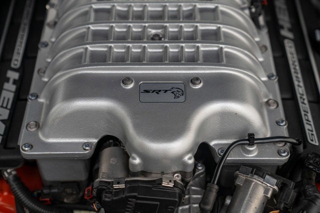 2018 Dodge Challenger SRT Hellcat Widebody