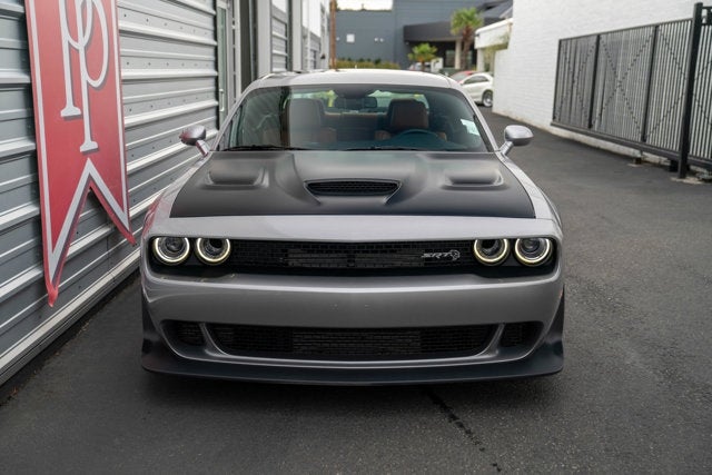 2018 Dodge Challenger SRT Hellcat Widebody