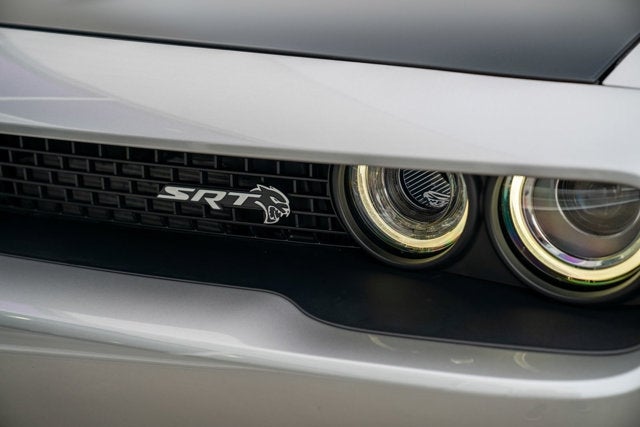 2018 Dodge Challenger SRT Hellcat Widebody