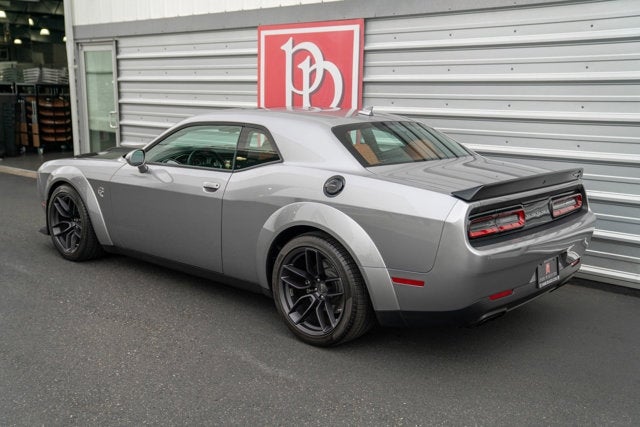 2018 Dodge Challenger SRT Hellcat Widebody