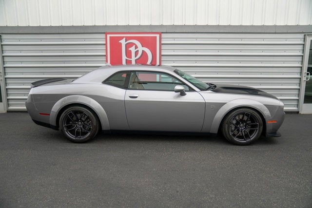 2018 Dodge Challenger SRT Hellcat Widebody