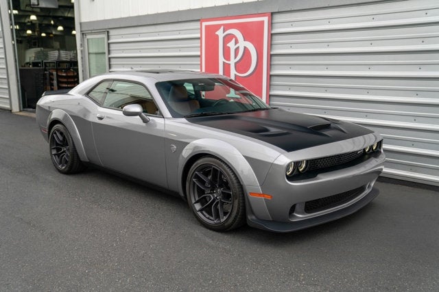 2018 Dodge Challenger SRT Hellcat Widebody