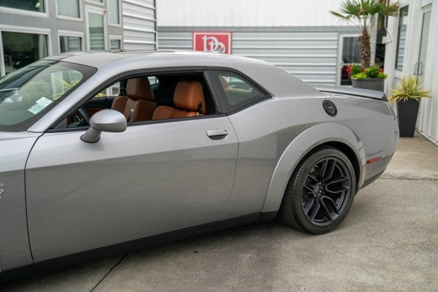 2018 Dodge Challenger SRT Hellcat Widebody