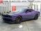 2016 Dodge Challenger SRT Hellcat